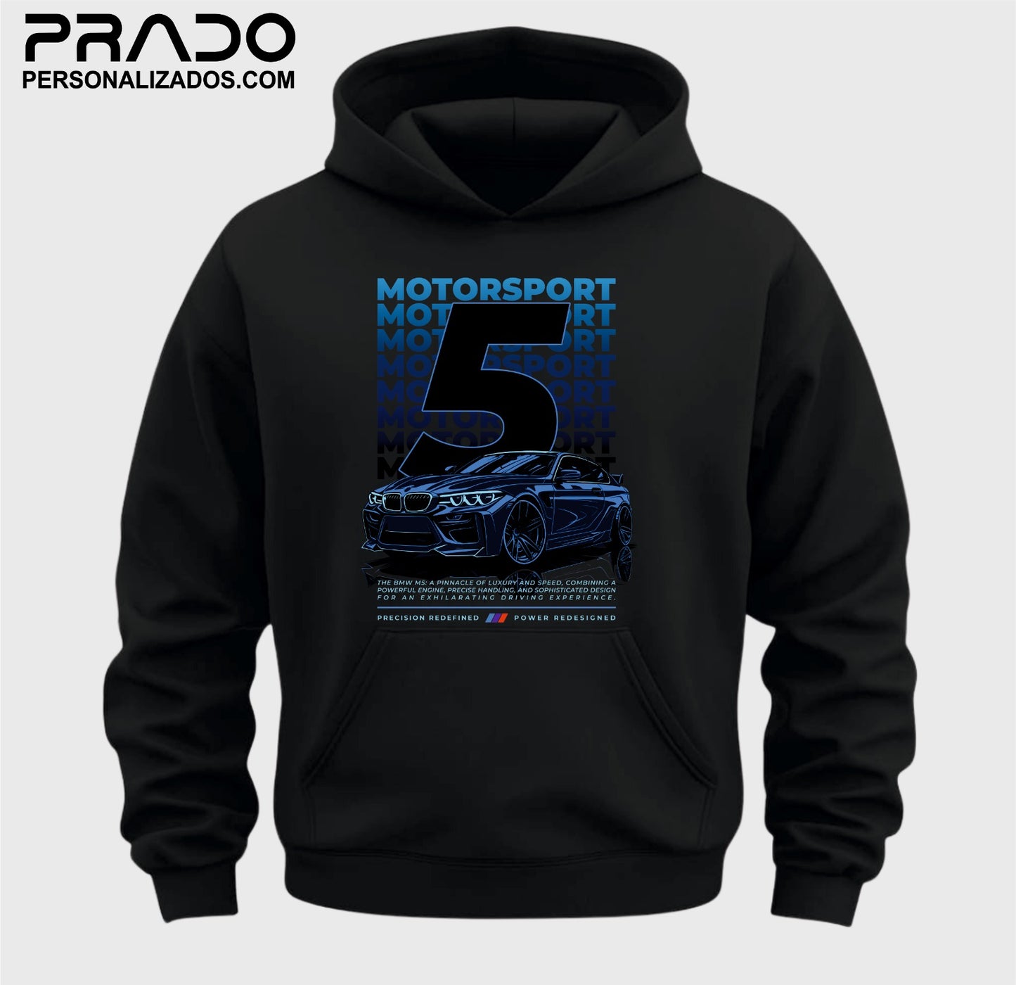 Hoodie BMW M5
