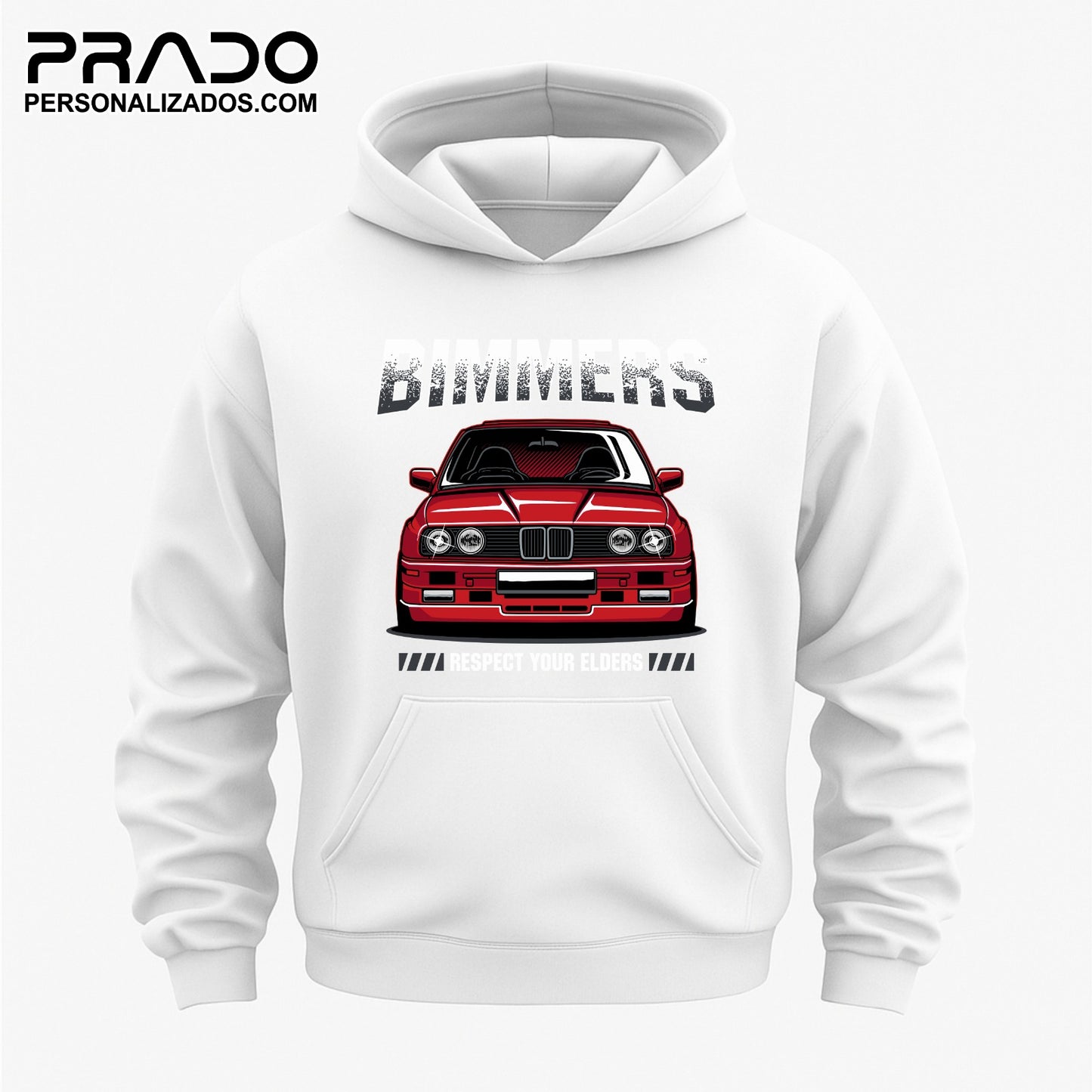 Hoodie BMW E30 M3