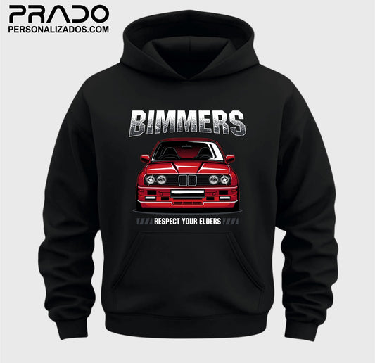 Hoodie BMW E30 M3