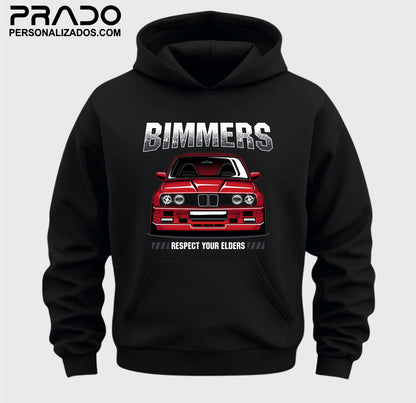 Hoodie BMW E30 M3