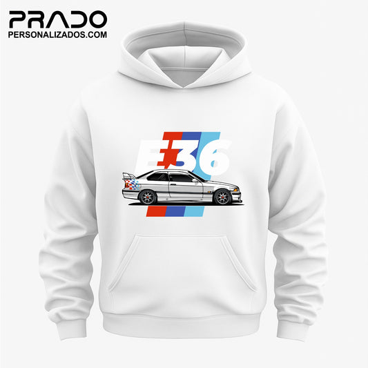 Hoodie BMW E36 M