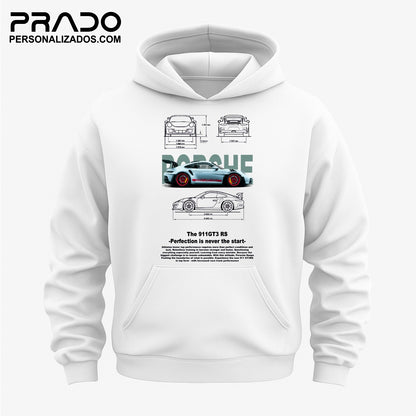 Hoodie Hoodie Porsche 911 GT3 RS