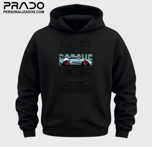 Hoodie Hoodie Porsche 911 GT3 RS