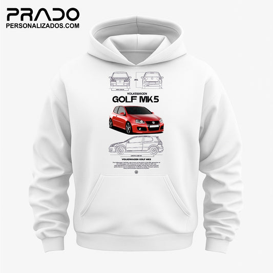 Hoodie Golf GTI 5