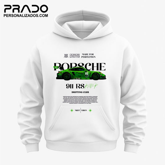 Hoodie Porsche 911 RS