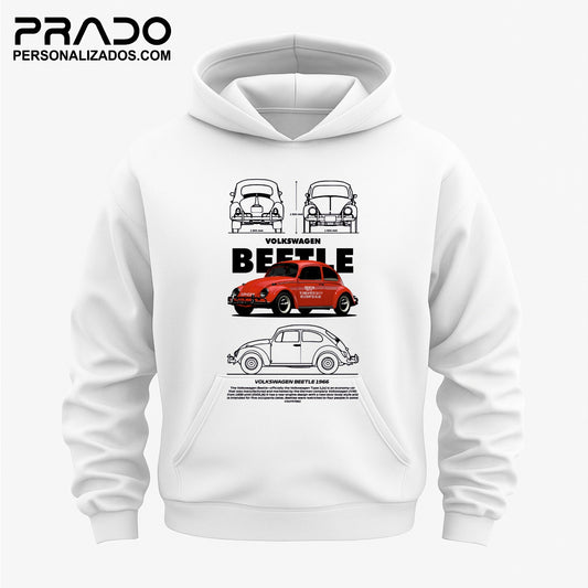 Hoodie Volkswagen Beetle