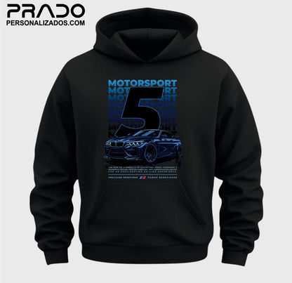 Hoodie BMW M5