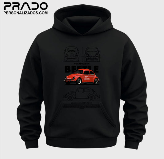 Hoodie Volkswagen Beetle