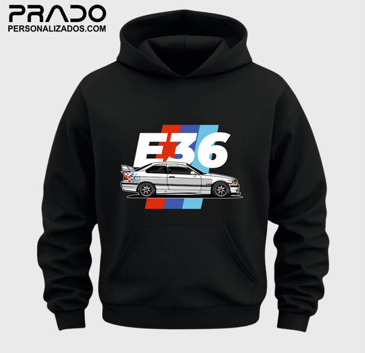 Hoodie BMW E36 M