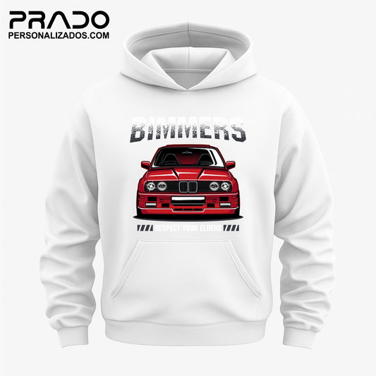 Hoodie BMW E30 M3
