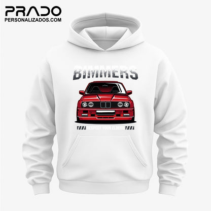 Hoodie BMW E30 M3