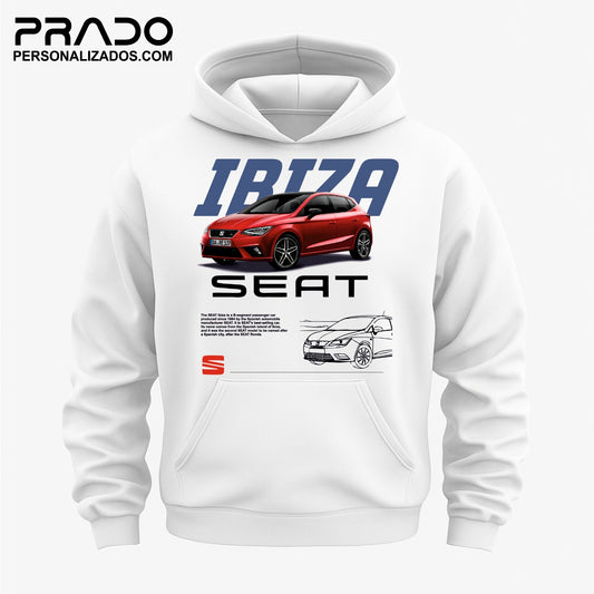 Hoodie Seat Ibiza