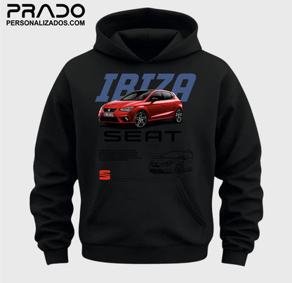 Hoodie Seat Ibiza