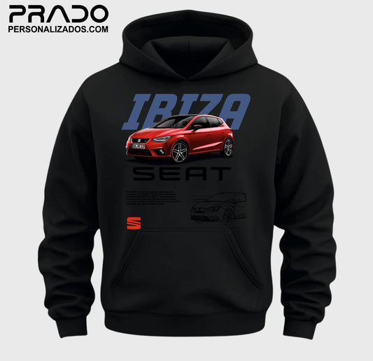 Hoodie Seat Ibiza
